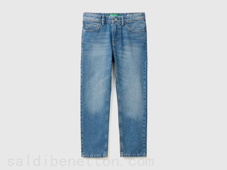 (image for) benetton it shop online Jeans straight leg benetton 2023